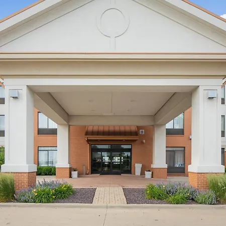 Holiday Inn Express Bloomington West By Ihg-3