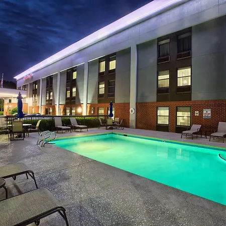 Hampton Inn Raleigh/Garner-2
