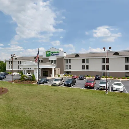 Holiday Inn Express Danville By Ihg-3
