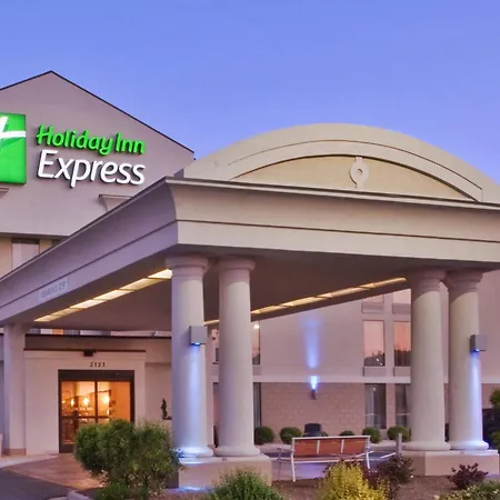 Holiday Inn Express Danville By Ihg-2