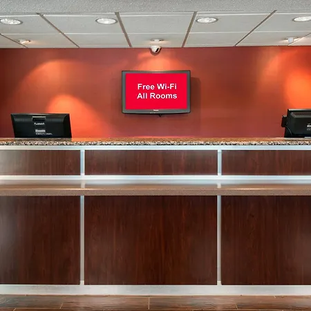 Red Roof Inn Plus+ Chicago - Naperville-3