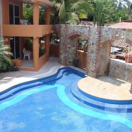 Hotel Villa Mexicana-2
