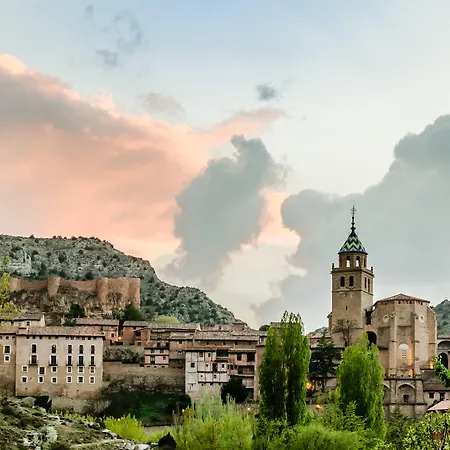 Hotel Albarracín-2