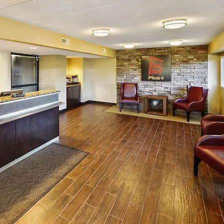 Red Roof Inn Plus+ Washington Dc - Manassas-2