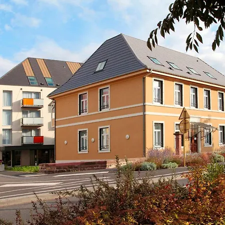 Appart'hôtel Odalys City - Colmar Centre-2