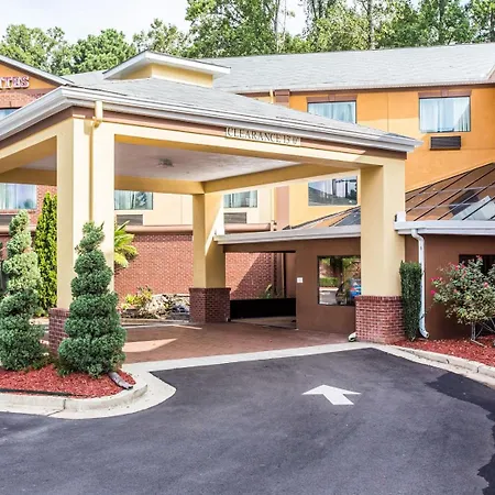 Comfort Suites Morrow- Atlanta South-3