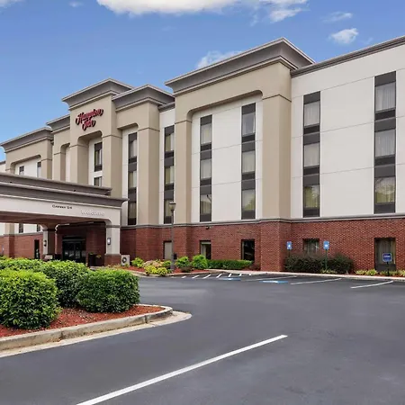 Hampton Inn Atlanta-Fairburn-3