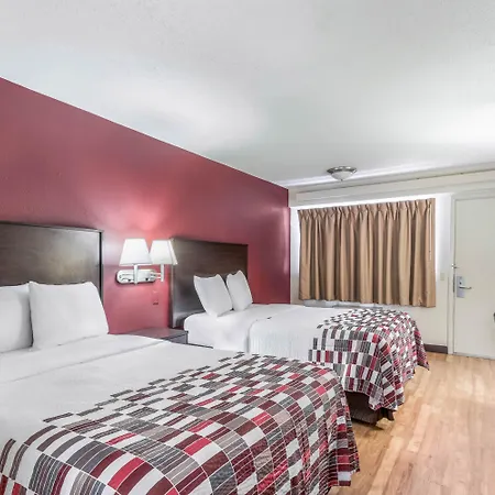 Red Roof Inn Columbia, Mo-2