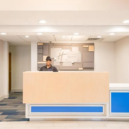 Holiday Inn Express Atlanta-Stone Mountain By Ihg-2