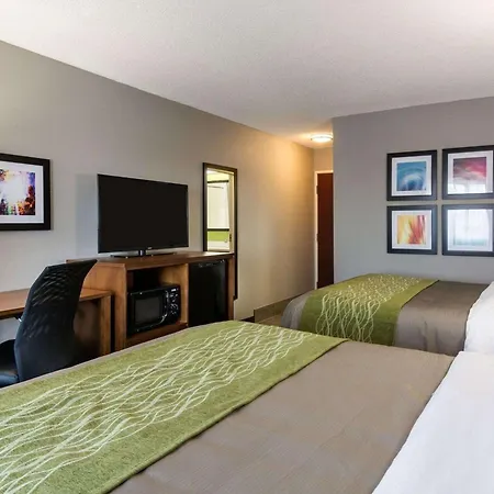 Quality Inn & Suites Ashland Near Kings Dominion-2
