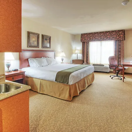 Holiday Inn Express Hotel & Suites Las Cruces By Ihg-2