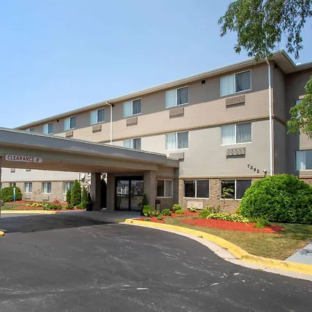 Comfort Inn Rockford Near Casino District-3