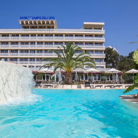 Hôtel Campo Dell'oro-3