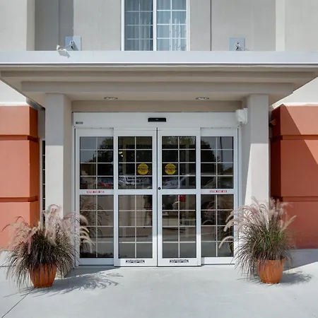 Candlewood Suites Salina By Ihg-3