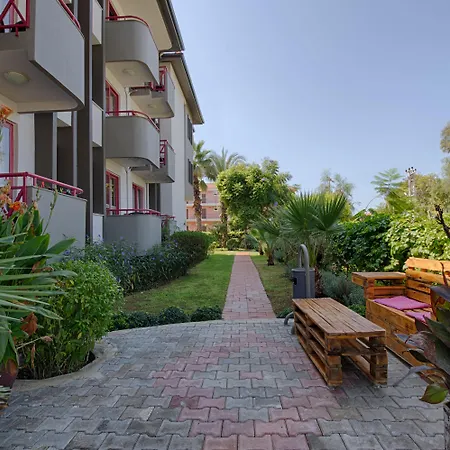 Mendos Garden Exclusive Hotel Fethiye-2