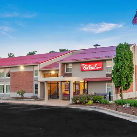 Red Roof Inn Leesburg, Va-2