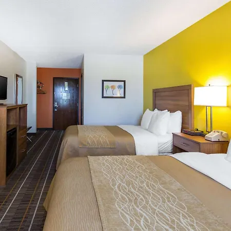 Quality Inn Stephens City-Winchester South-3