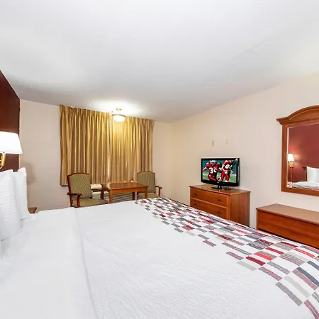 Red Roof Inn Meridian-3