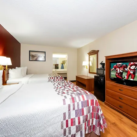 Red Roof Inn Meridian-2