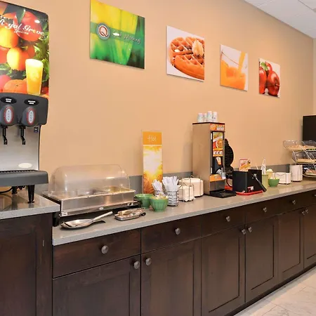 Quality Inn & Suites Tacoma - Seattle-2