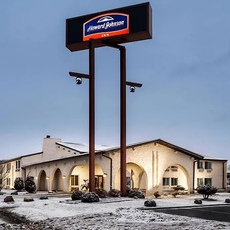 Howard Johnson By Wyndham Appleton-3
