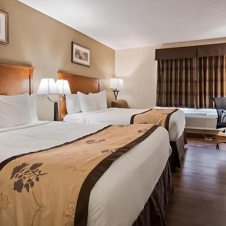 Best Western Alexandria Inn-3
