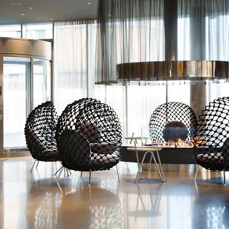 Comfort Hotel Bergen Airport-2