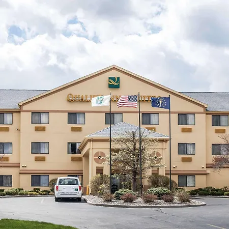 Quality Inn & Suites South Bend Airport-3