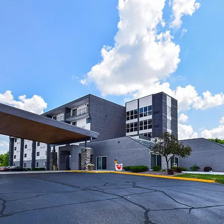 Best Western Resort Hotel & Conference Center Portage-2