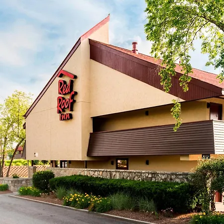 Red Roof Inn Rockford East - Casino District-2