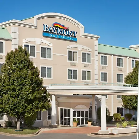 Baymont By Wyndham Ft. Leonard/Saint Robert-2