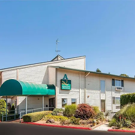 Quality Inn & Suites Vancouver - Hazel Dell-2