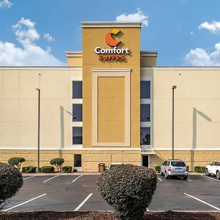 Comfort Suites Anderson-Clemson-2