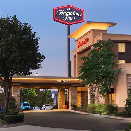 Hampton Inn By Hilton Fort Smith-2