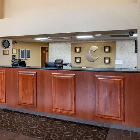 Comfort Suites Hagerstown Southeast-3