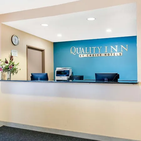 Quality Inn Noblesville-Indianapolis-3