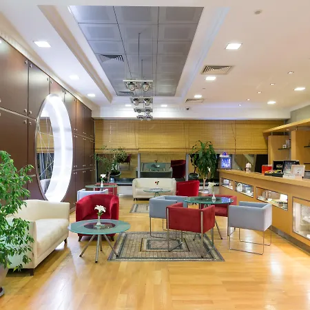 Metropolitan Hotels Ankara-3