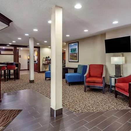 Comfort Inn Grand Island North-2