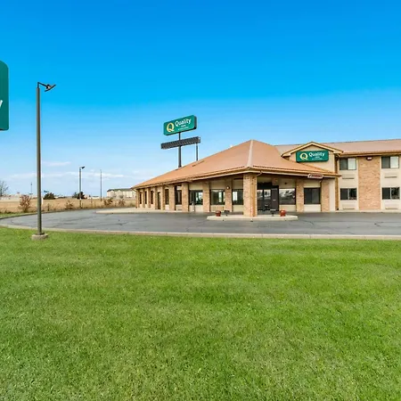 Quality Inn Effingham North-2
