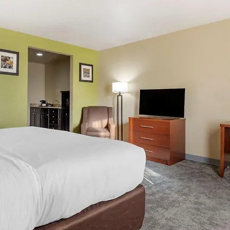 Comfort Inn Bentonville - Crystal Bridges-2