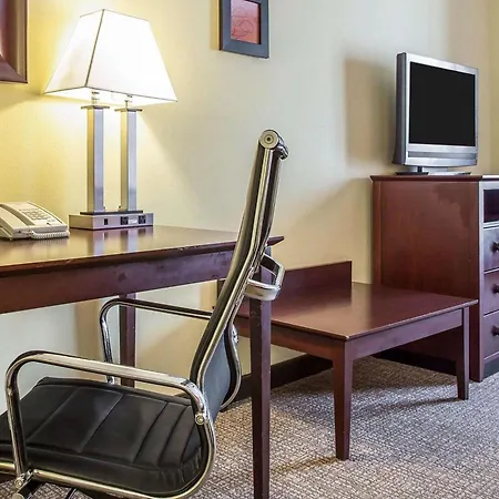 Comfort Suites Rock Hill Manchester Meadows Area-2