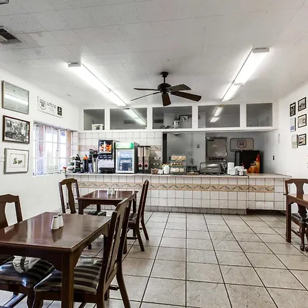 Rodeway Inn Kingman Route 66-3