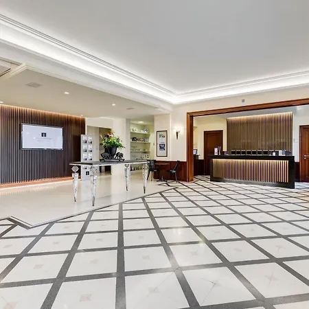 Best Western Villa Maria Hotel-2