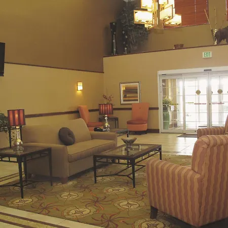 La Quinta By Wyndham Lawton / Fort Sill-2