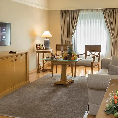 Zorlu Grand Hotel Trabzon-3