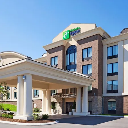 Holiday Inn Express Hotel & Suites Smyrna-Nashville Area By Ihg-2