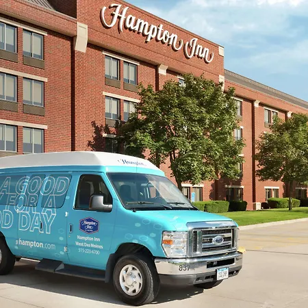 Hampton Inn West Des Moines Lake Drive-3