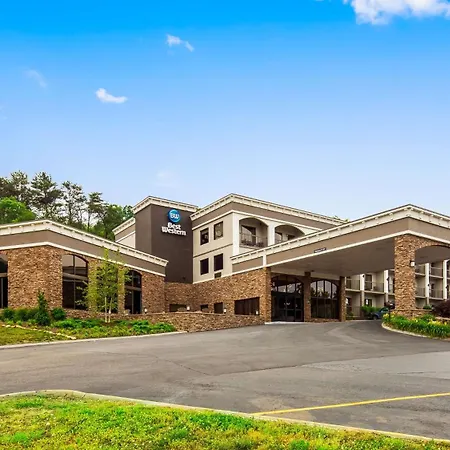 Best Western Sevierville/Kodak Inn-3