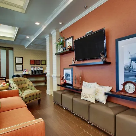 Hampton Inn Warner Robins-2
