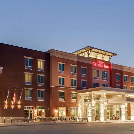 Hilton Garden Inn Manhattan Kansas-3